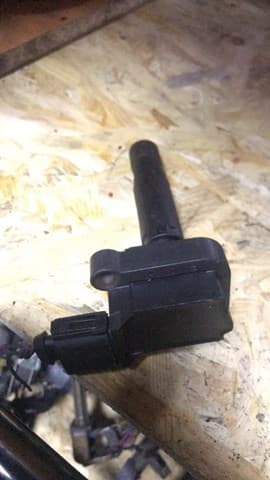 Катушка зажигания