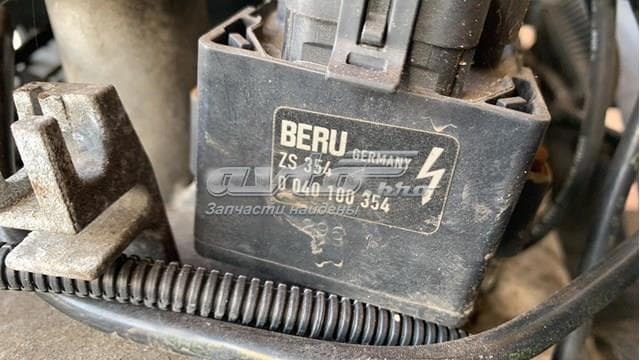 Катушка зажигания