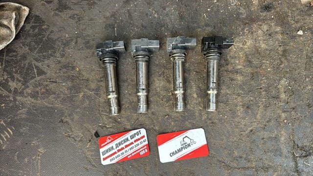 Катушка зажигания