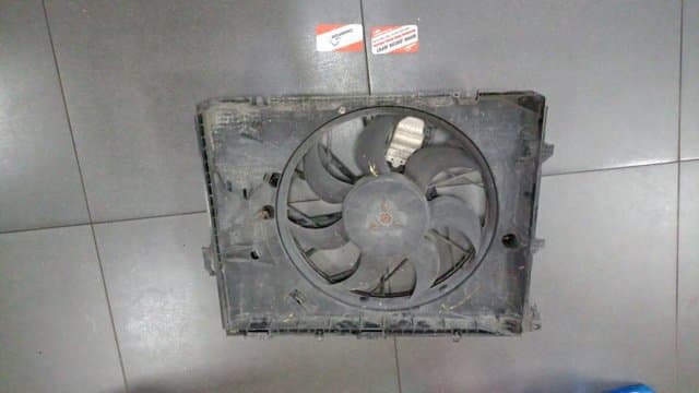 Вентилятор bmw e87 e90 2.0 d