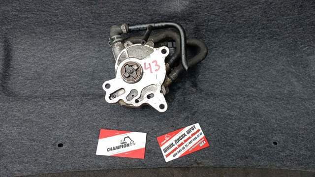 Тандемний насос