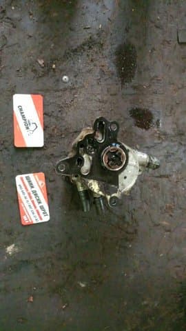 Тандемний насос