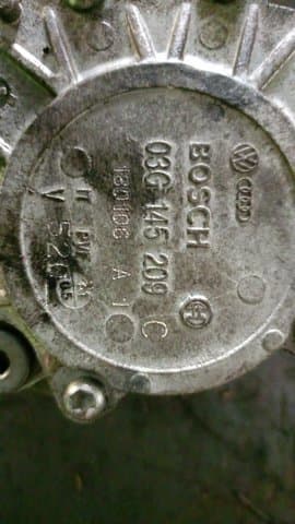 Тандемний насос