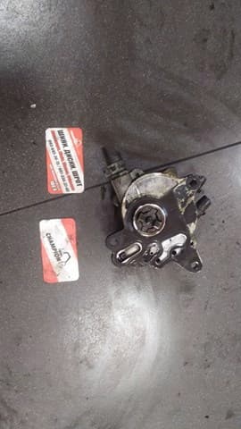 Тандемний насос