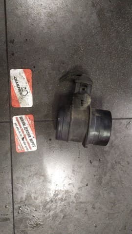 Датчик потока (расхода) воздуха, расходомер M.A.F. - (Mass Airflow)