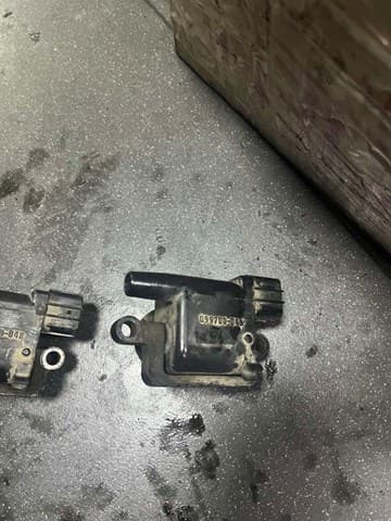 Катушка зажигания