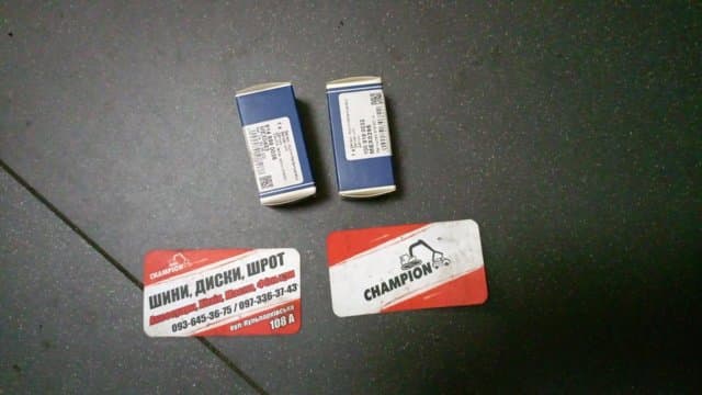 Датчик температури охолоджуючої рідини