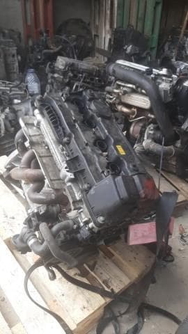 Двигун BMW E90 М47n2