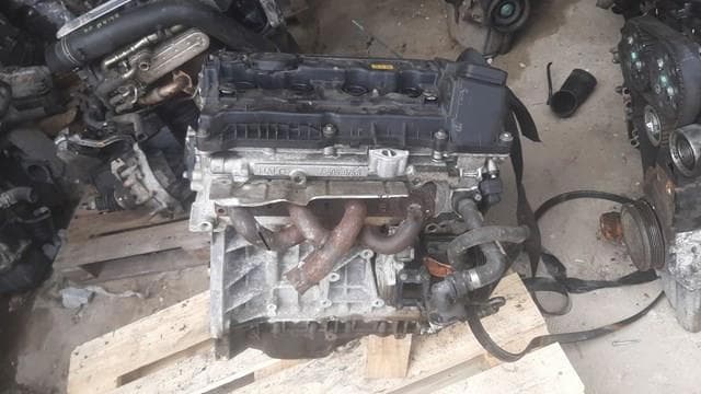 Двигун BMW E90 М47n2