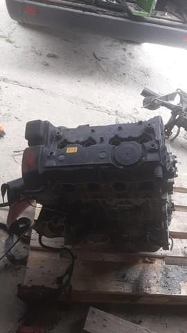 Двигун BMW E90 М47n2