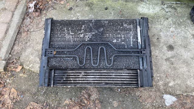 Радиатор кондиционера — фото 1