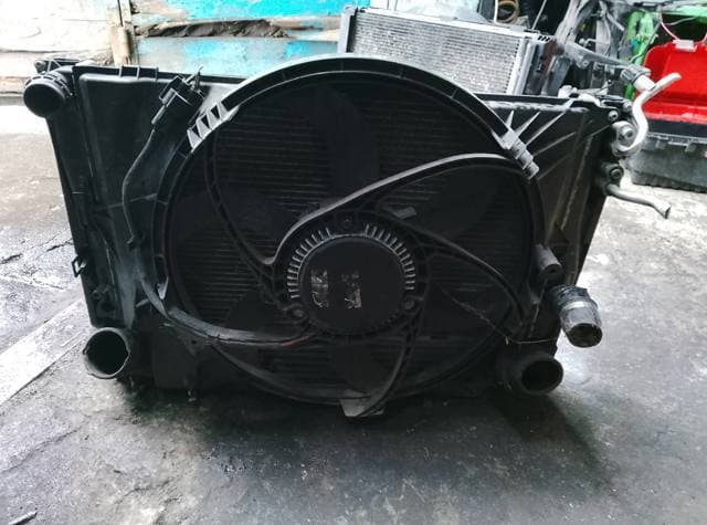 Радиатор кондиционера