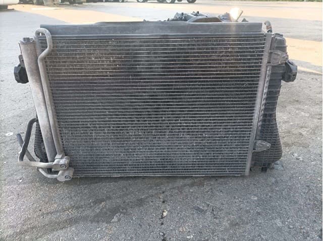 Радиатор кондиционера