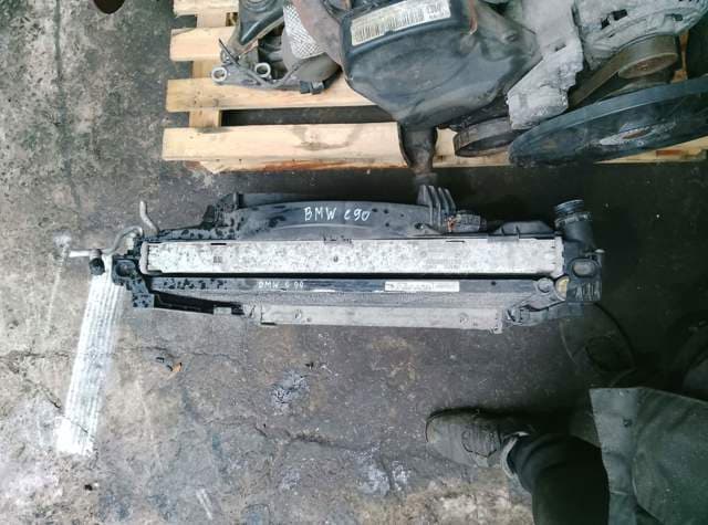 Радиатор кондиционера