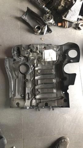 Крышка мотора декоративная