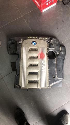 Крышка мотора декоративная