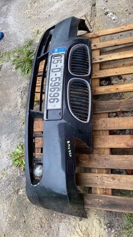 Бампер передній bmw e60
