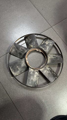 Вентилятор/крильчатка радіатора охолодження