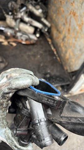 Корпус термостата