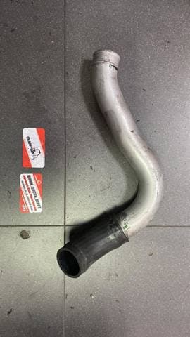 Патрубок повітряний, дросельної заслінки