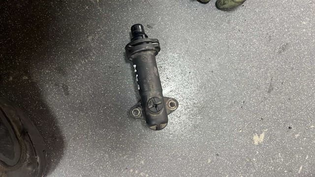 Термостат системы EGR