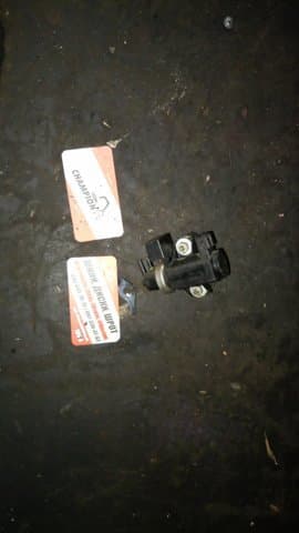 Клапан перетворювач тиску наддуву (соленоїд)