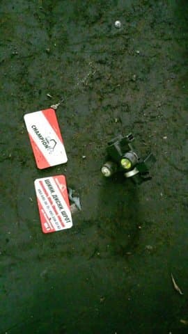 Клапан перетворювач тиску наддуву (соленоїд)