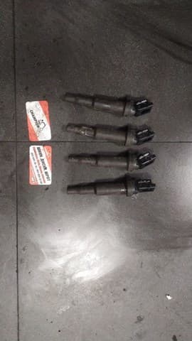 Котушка запалювання