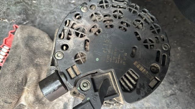 Генератор — фото 4