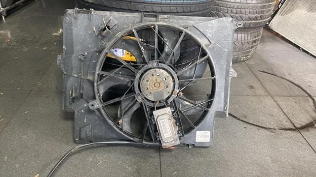 вентилятор bmw