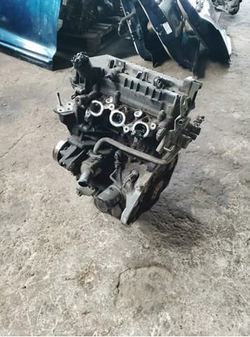 Двигун у зборі