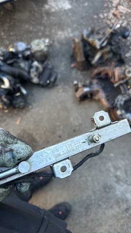 Рампа топливна