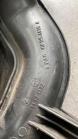 Коллектор впуск bmw 3 series (e46)