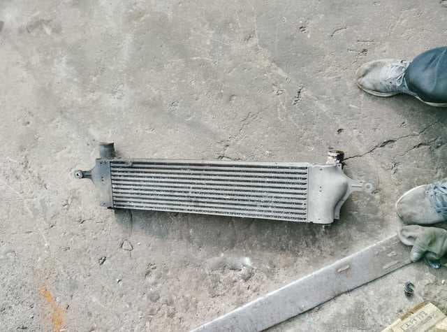 Радіатор интеркуллера