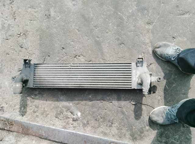 Радіатор интеркуллера