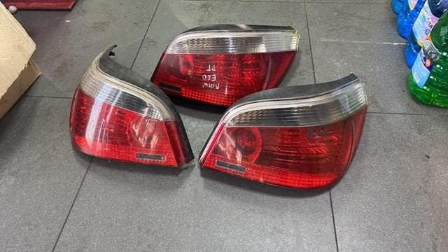 Фонарь задний правый BMW e60