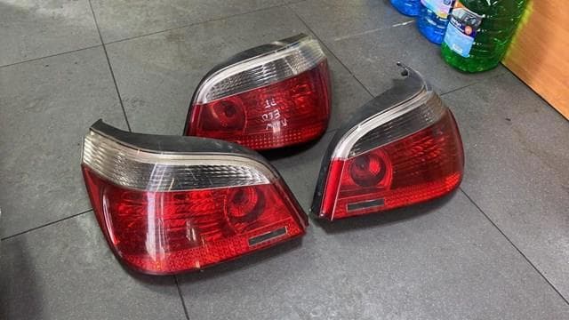 Фонарь задний правый BMW e60