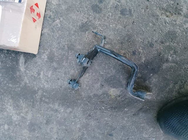 Кронштейн модуля