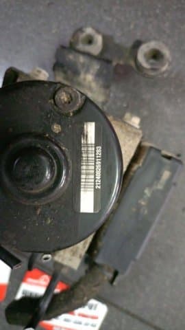 Блок керування АБС (ABS)