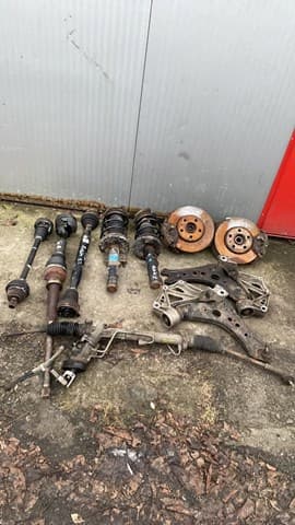 Суппорт тормозной передний правый