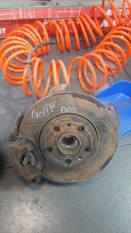 Суппорт тормозной передний правый