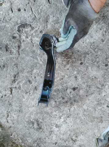 Накладка педалі гальма