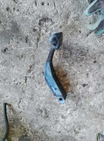 Накладка педалі гальма