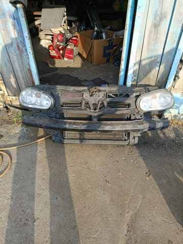 Суппорт радиатора в сборе (монтажная панель крепления фар)