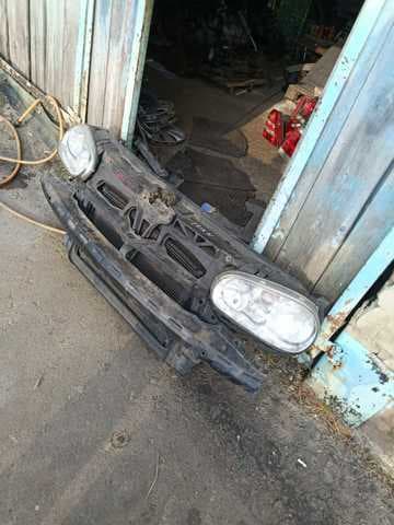 Суппорт радиатора в сборе (монтажная панель крепления фар)