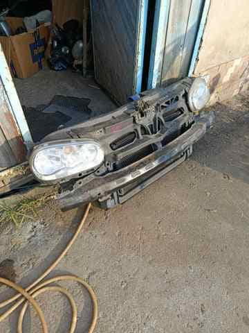 Суппорт радиатора в сборе (монтажная панель крепления фар)