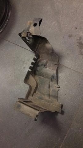 фланец воздуховода