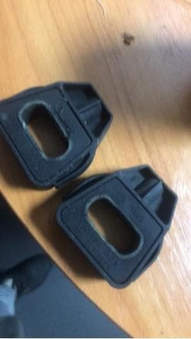 Кронштейн (подушка крепления) радиатора нижний