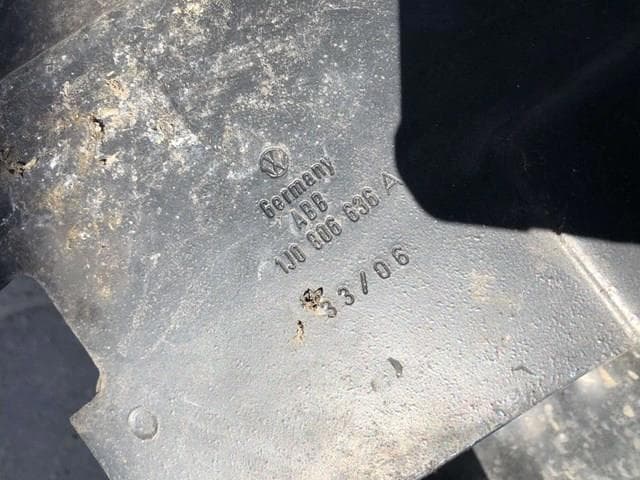 Підсилення бампера