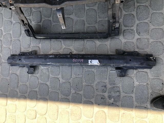 Підсилення бампера